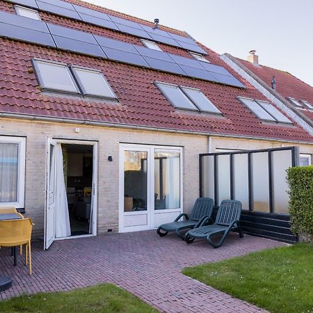 Appartementenhotel Tjermelan Terschelling Oosterend Kültér fotó