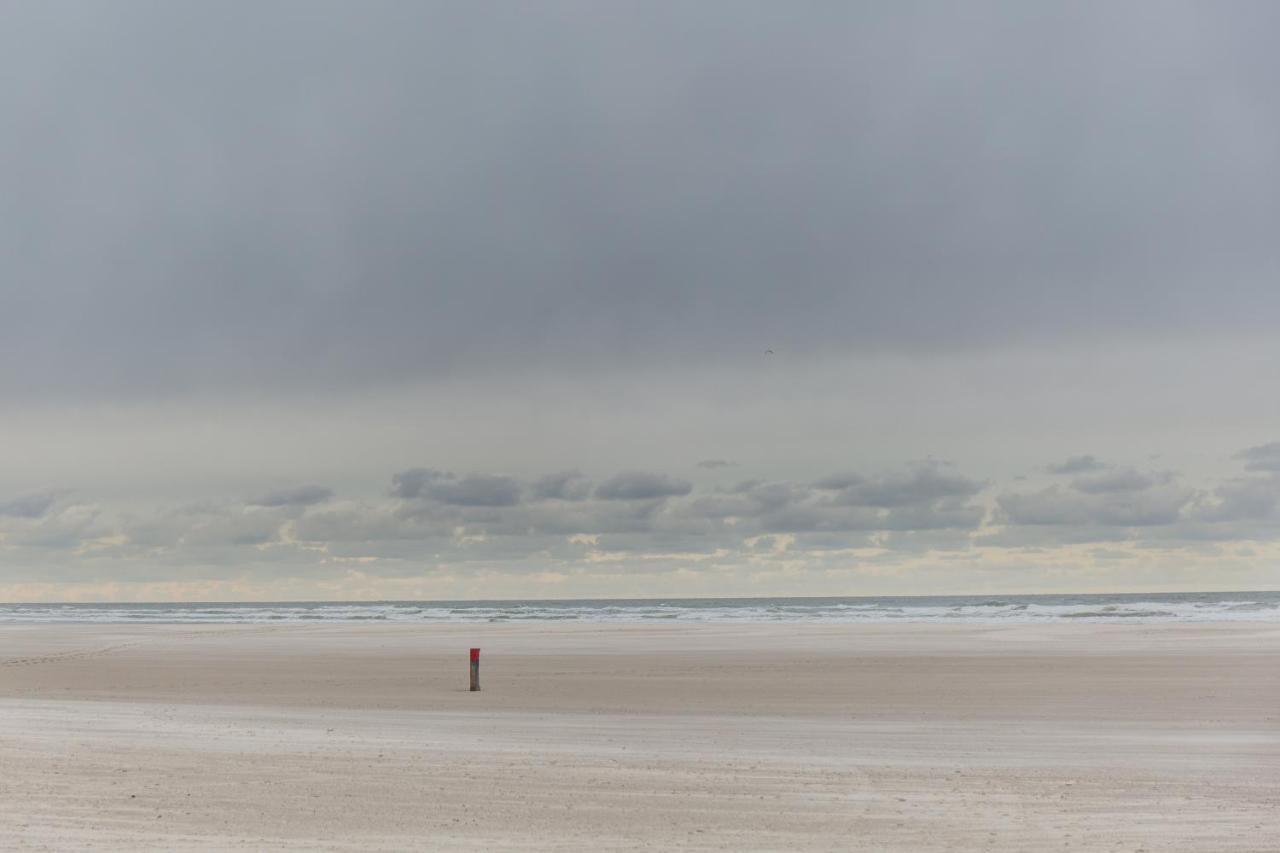 Appartementenhotel Tjermelan Terschelling Oosterend Kültér fotó