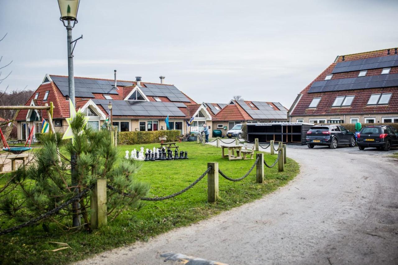 Appartementenhotel Tjermelan Terschelling Oosterend Kültér fotó