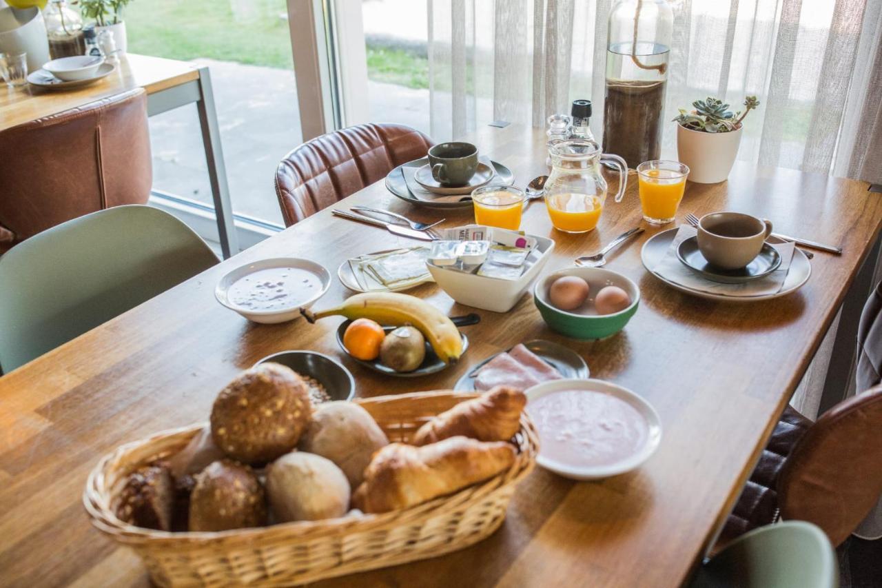 Appartementenhotel Tjermelan Terschelling Oosterend Kültér fotó