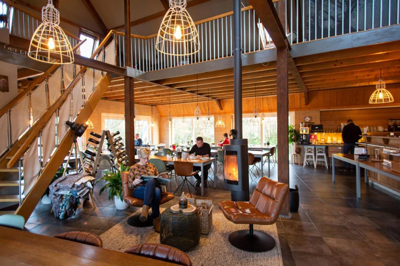 Appartementenhotel Tjermelan Terschelling Oosterend Kültér fotó
