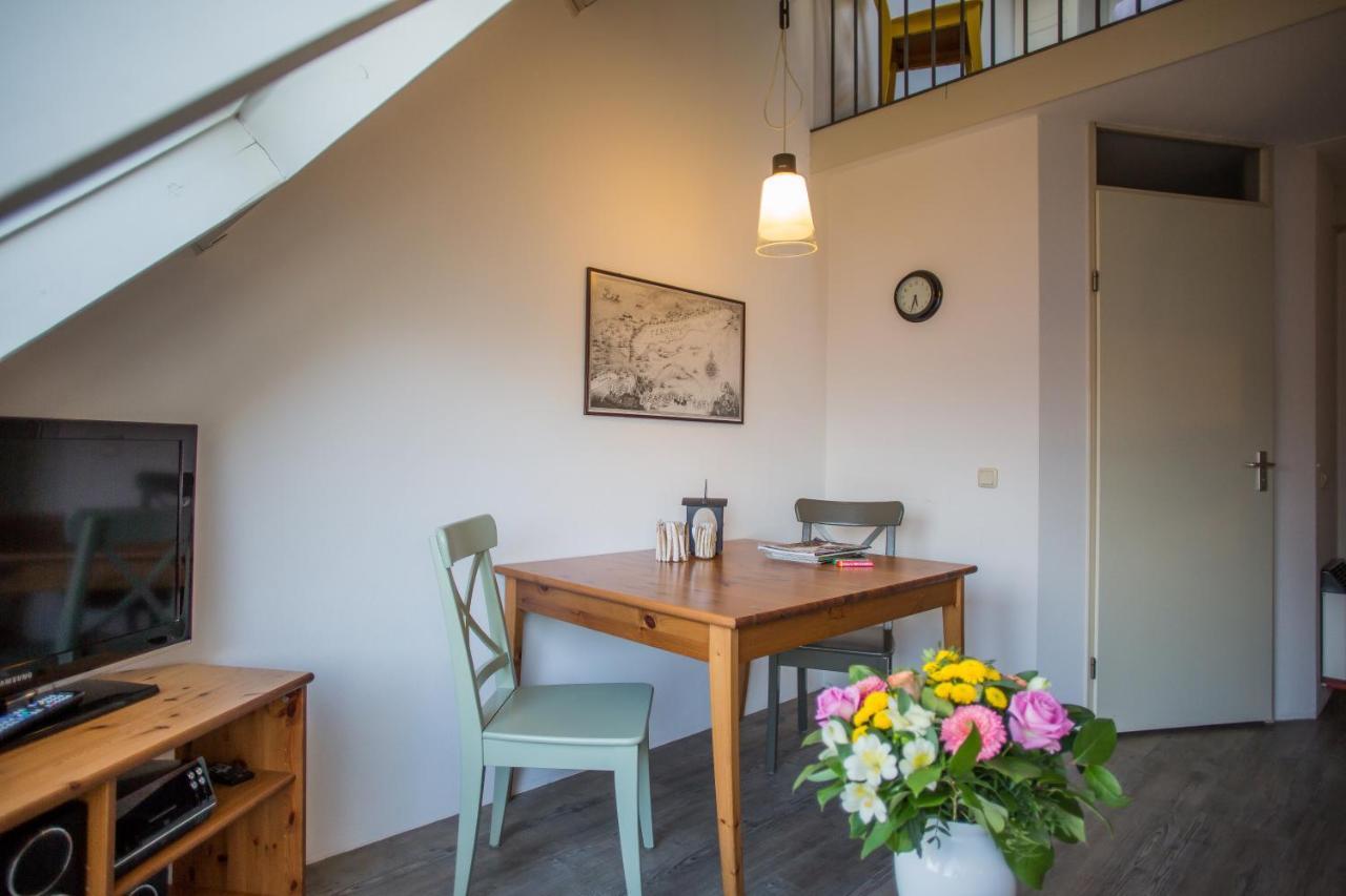 Appartementenhotel Tjermelan Terschelling Oosterend Kültér fotó