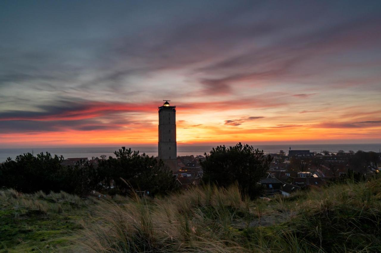 Appartementenhotel Tjermelan Terschelling Oosterend Kültér fotó