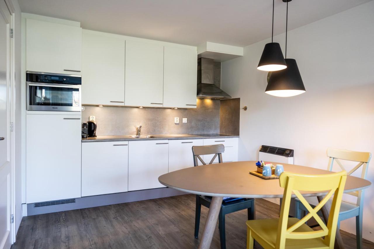 Appartementenhotel Tjermelan Terschelling Oosterend Kültér fotó