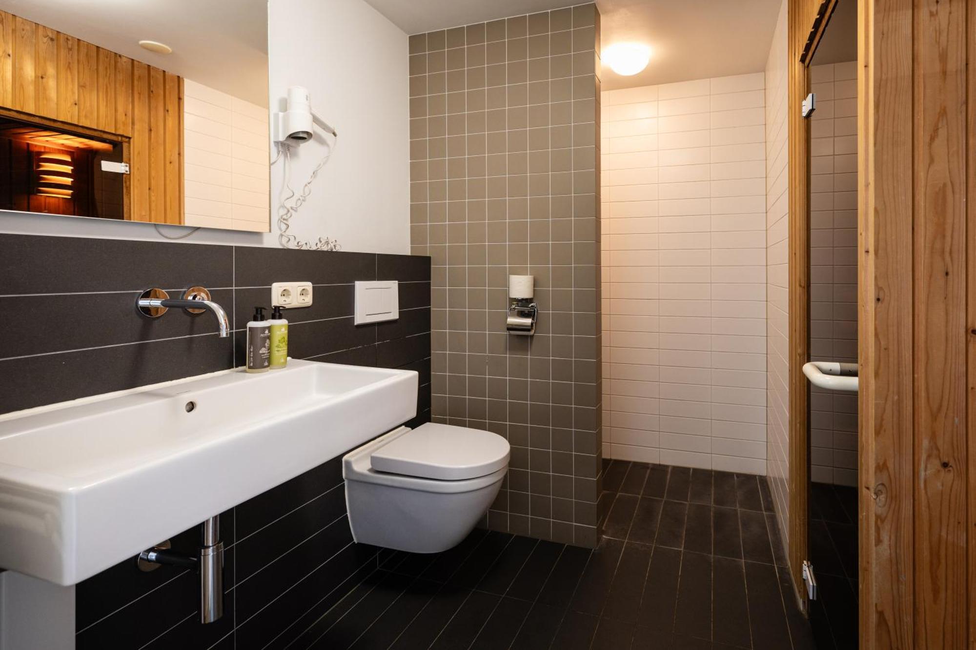 Appartementenhotel Tjermelan Terschelling Oosterend Kültér fotó