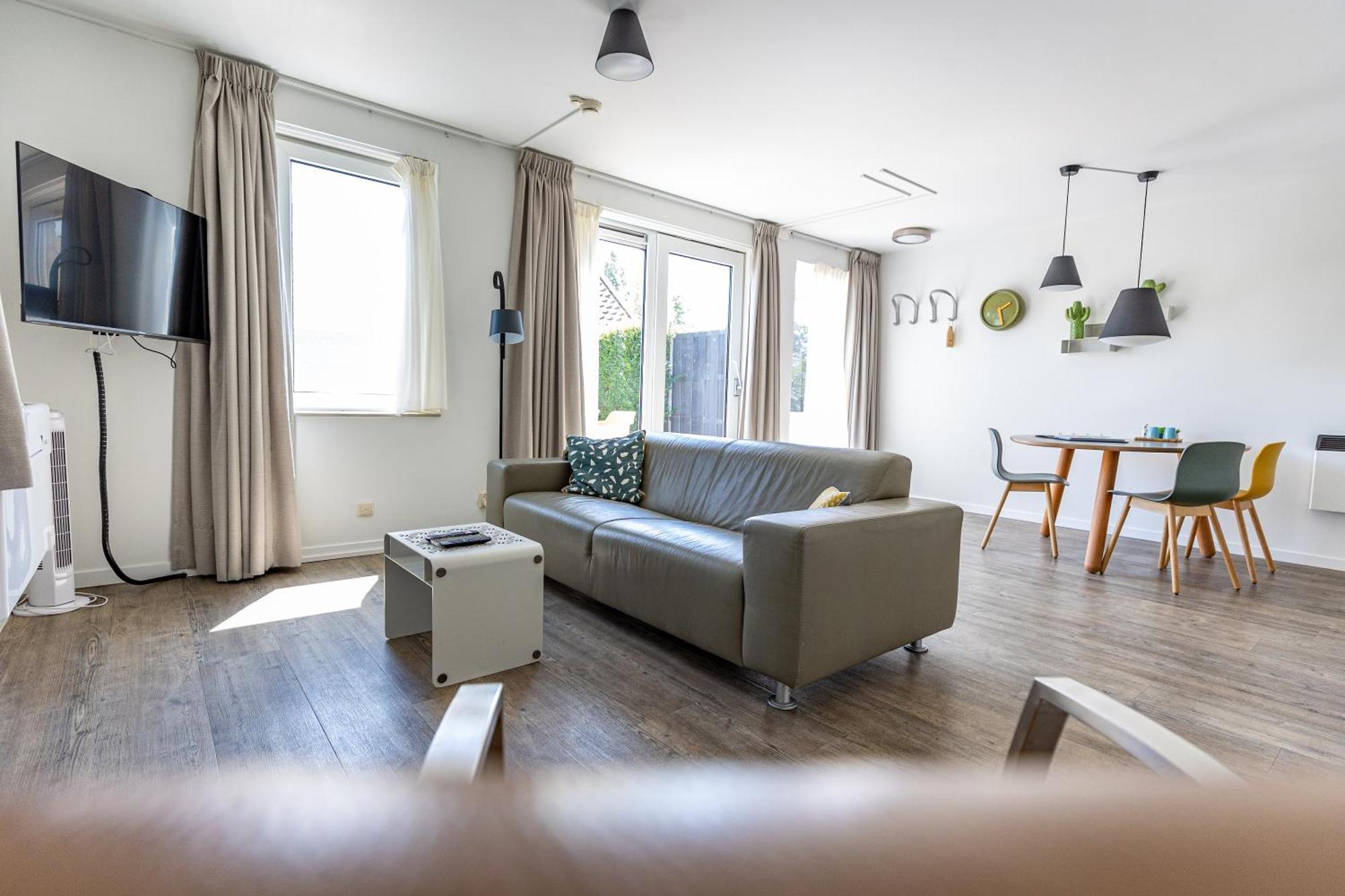 Appartementenhotel Tjermelan Terschelling Oosterend Kültér fotó