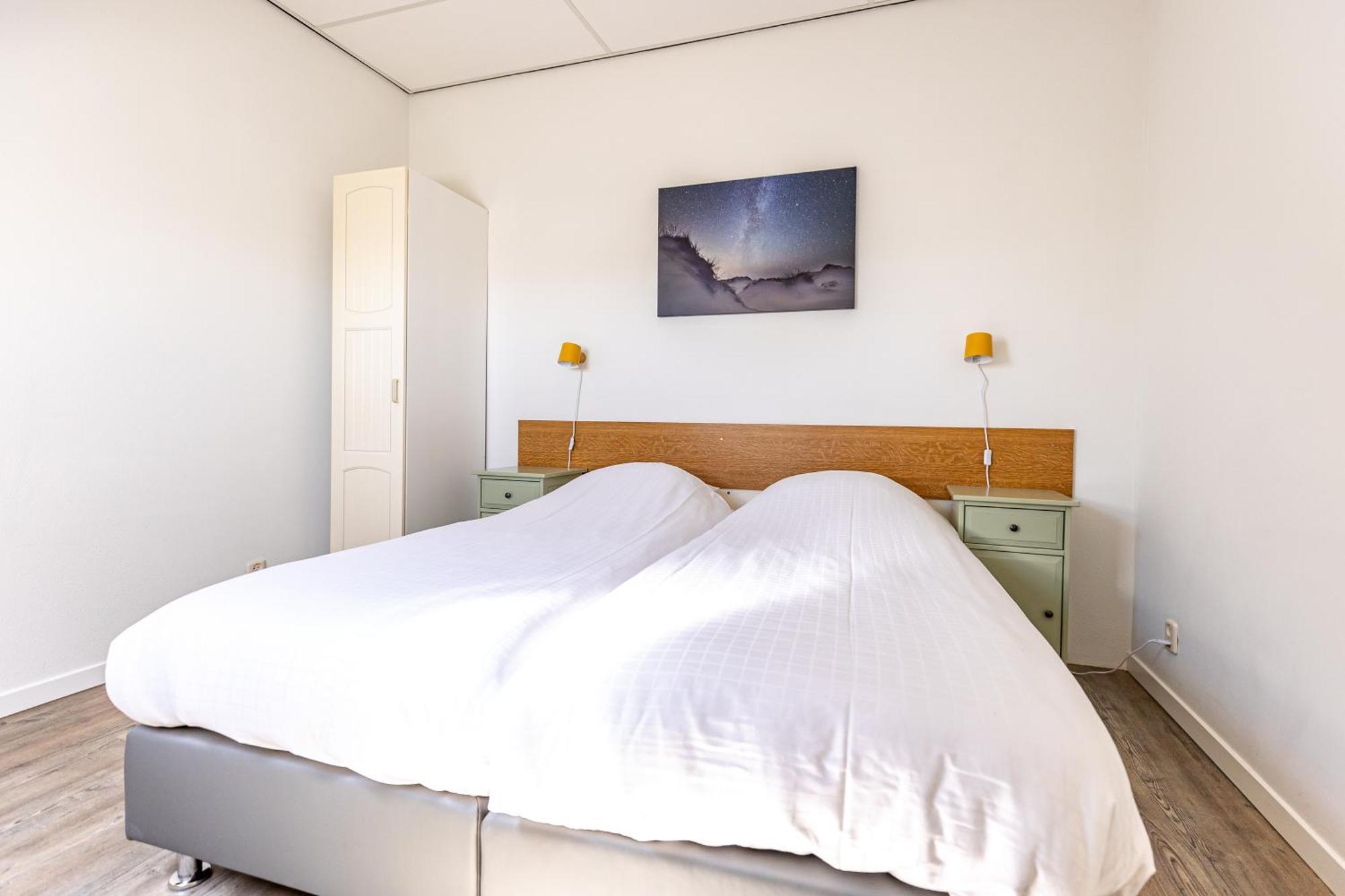 Appartementenhotel Tjermelan Terschelling Oosterend Kültér fotó