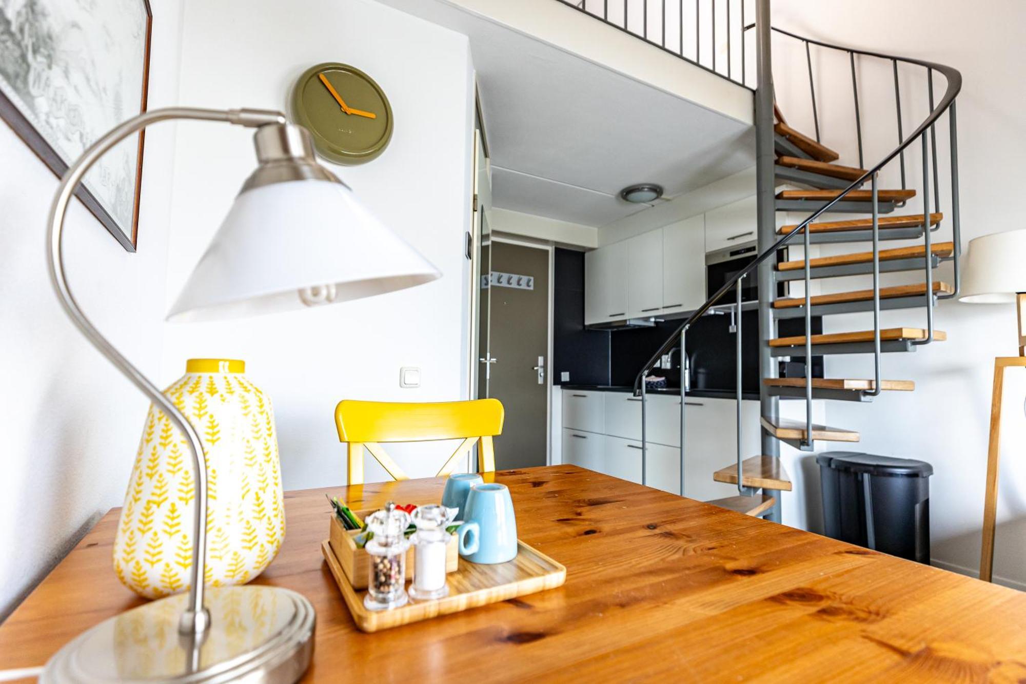 Appartementenhotel Tjermelan Terschelling Oosterend Kültér fotó