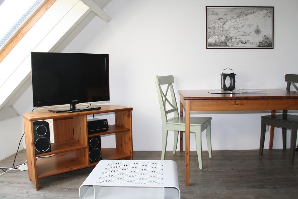 Appartementenhotel Tjermelan Terschelling Oosterend Kültér fotó