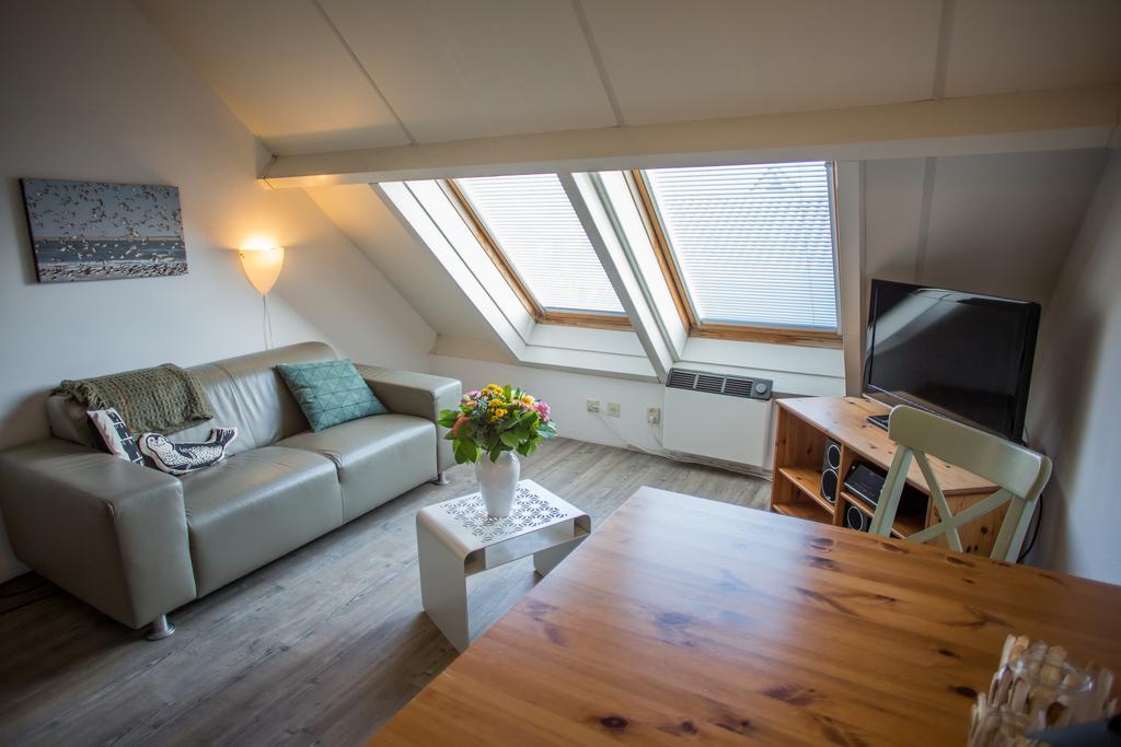 Appartementenhotel Tjermelan Terschelling Oosterend Kültér fotó