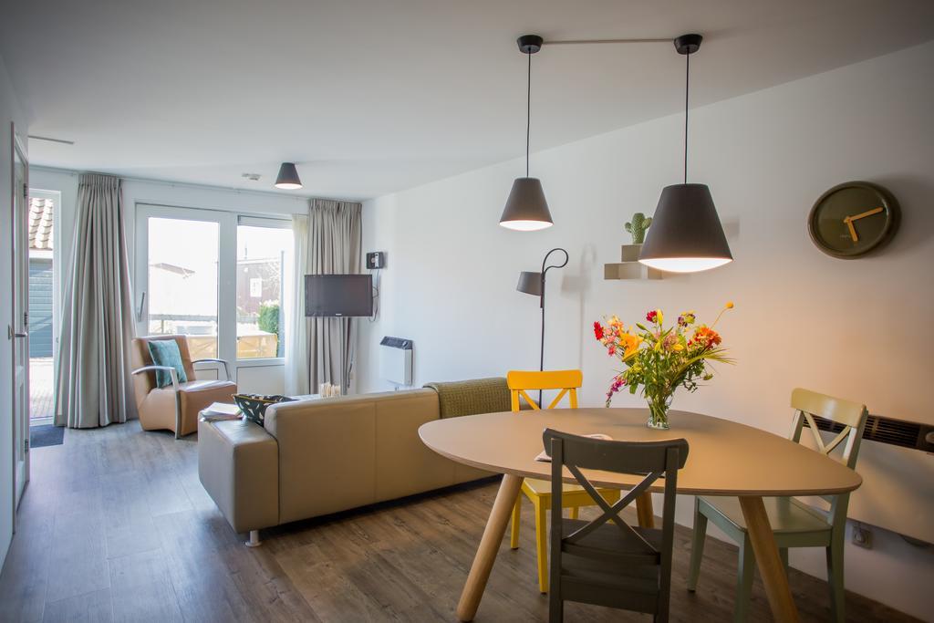 Appartementenhotel Tjermelan Terschelling Oosterend Kültér fotó