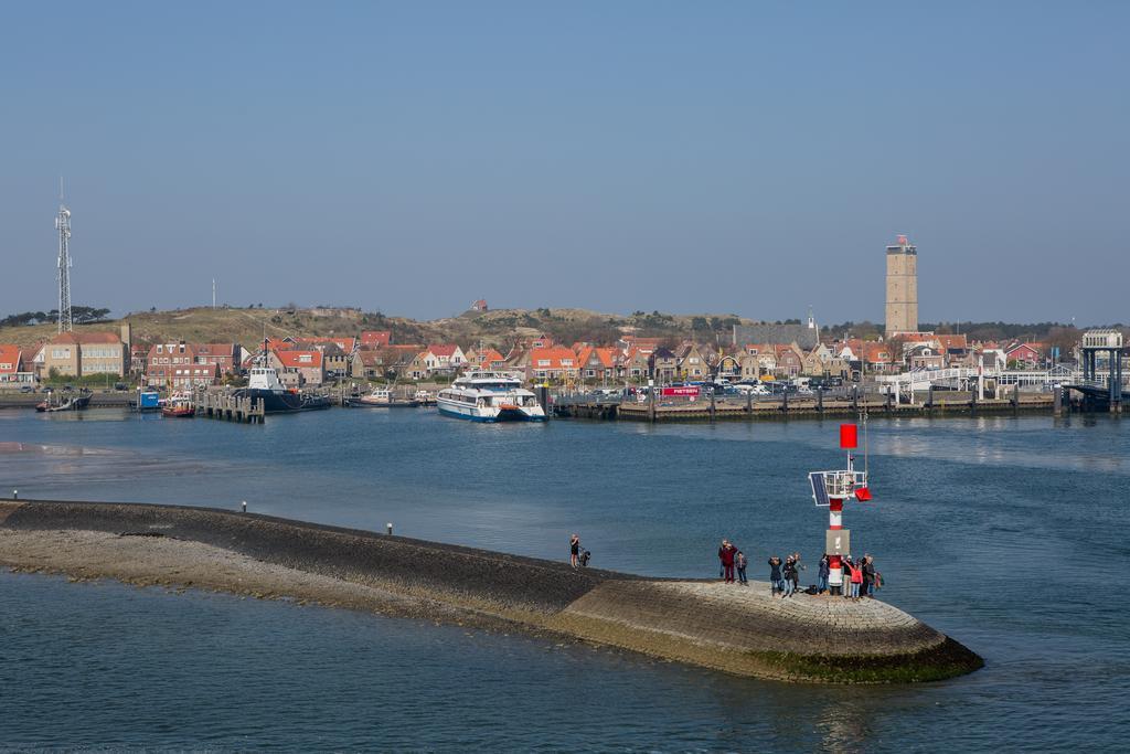 Appartementenhotel Tjermelan Terschelling Oosterend Kültér fotó