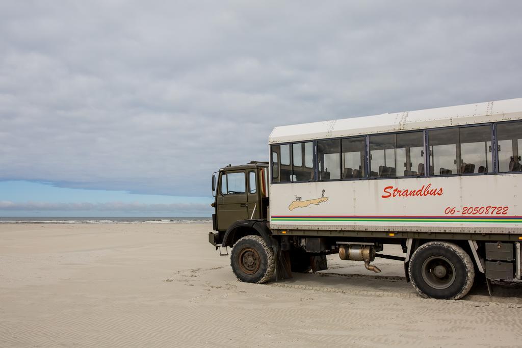 Appartementenhotel Tjermelan Terschelling Oosterend Kültér fotó