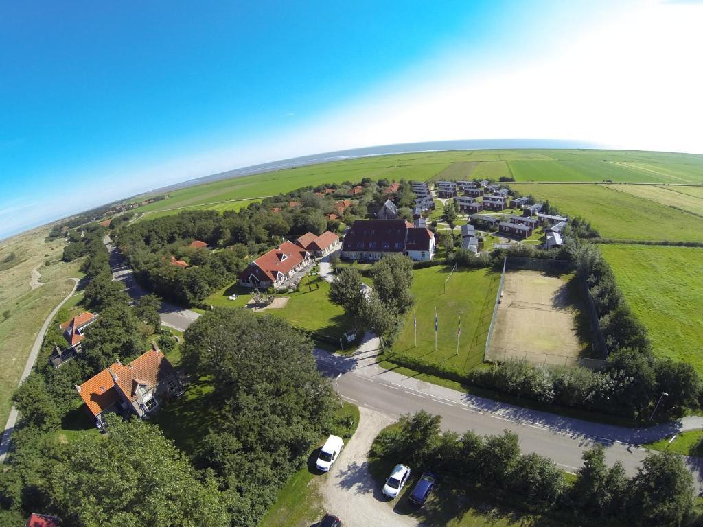 Appartementenhotel Tjermelan Terschelling Oosterend Kültér fotó